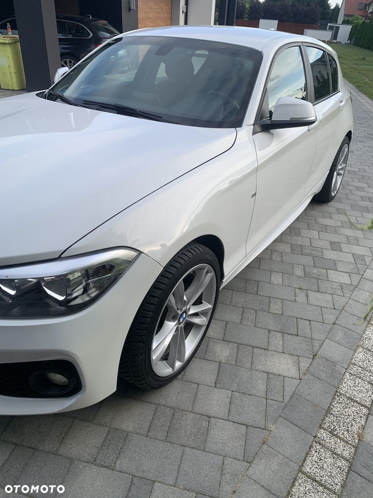 BMW Seria 1 116d - 7