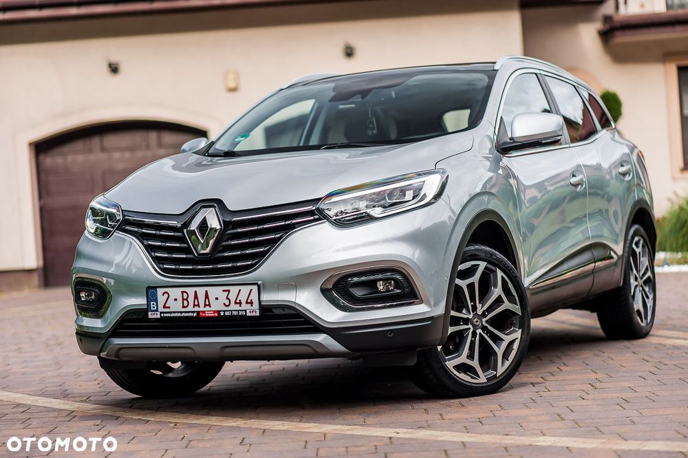 Renault Kadjar 1.3 TCe FAP Black Edition EDC - 2