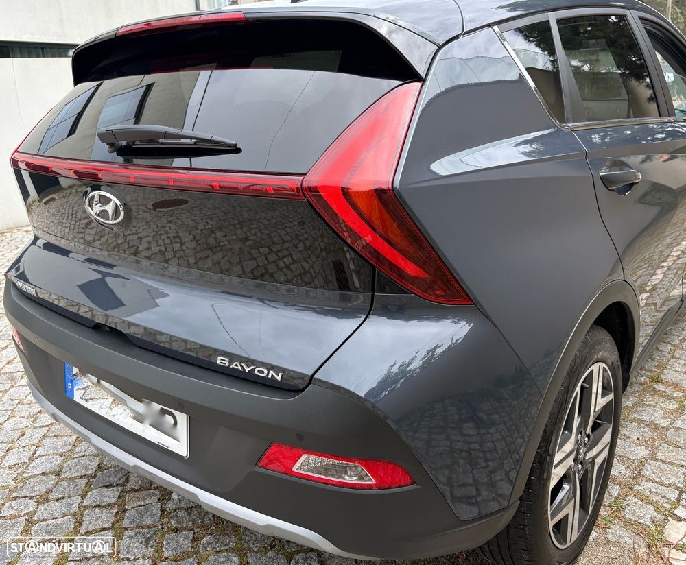 Hyundai Bayon 1.0 T-GDI Premium TT - 13