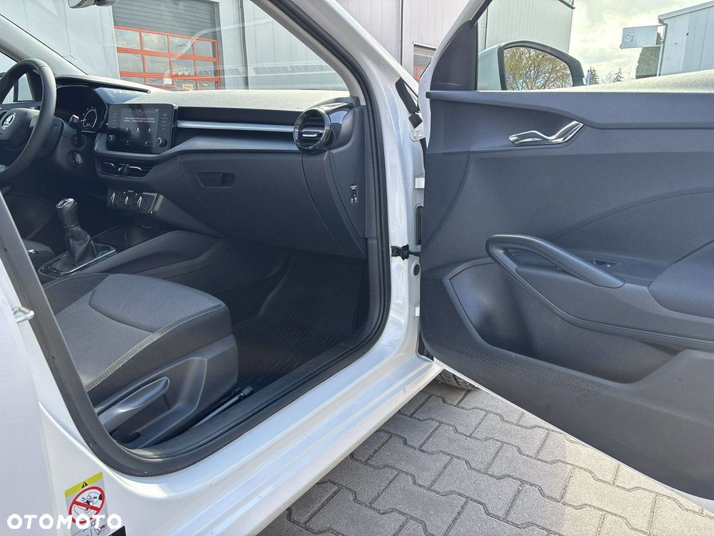 Skoda Fabia 1.0 Ambition - 16