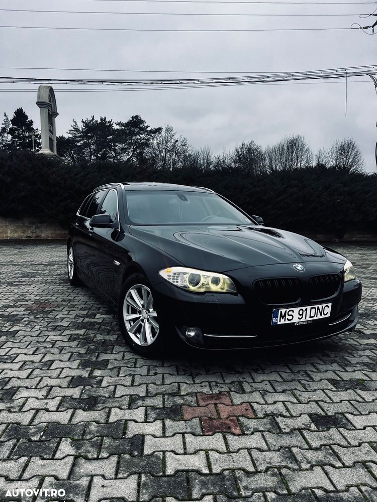 BMW Seria 5 520d - 1