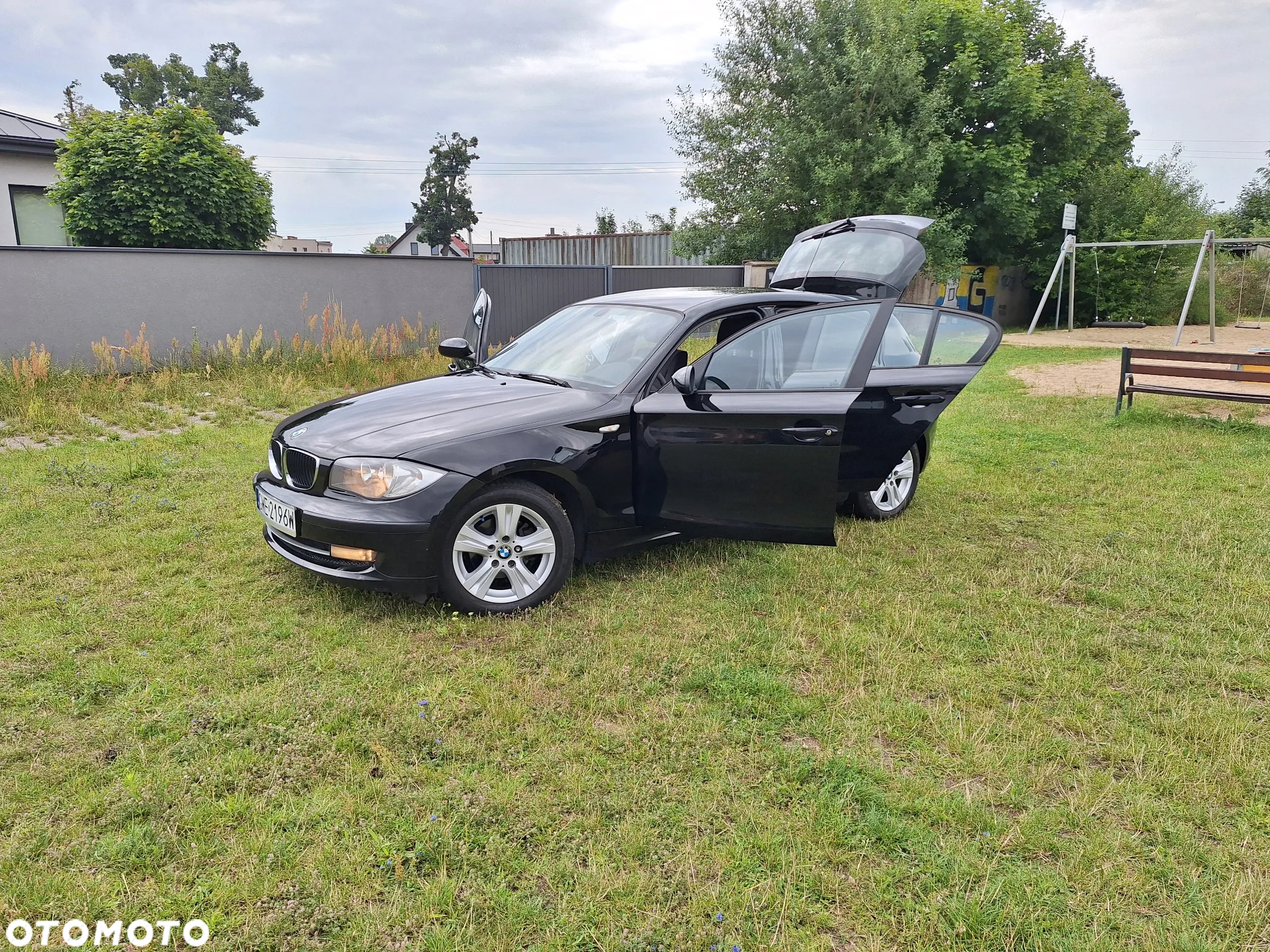 BMW Seria 1 116i - 27