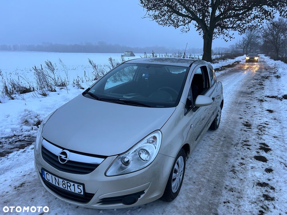 Opel Corsa 1.2 16V Cosmo - 2