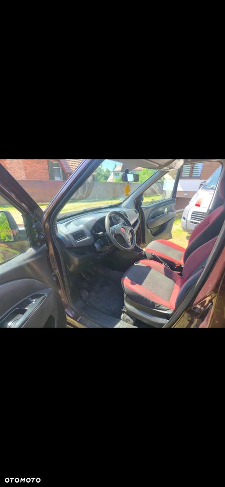 Fiat Doblo 1.6 Multijet 16V Active - 11