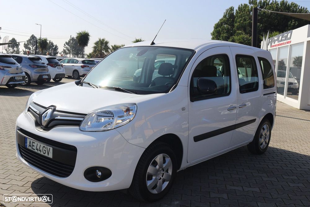 Renault Kangoo 1.5 Blue dCi Zen - 10