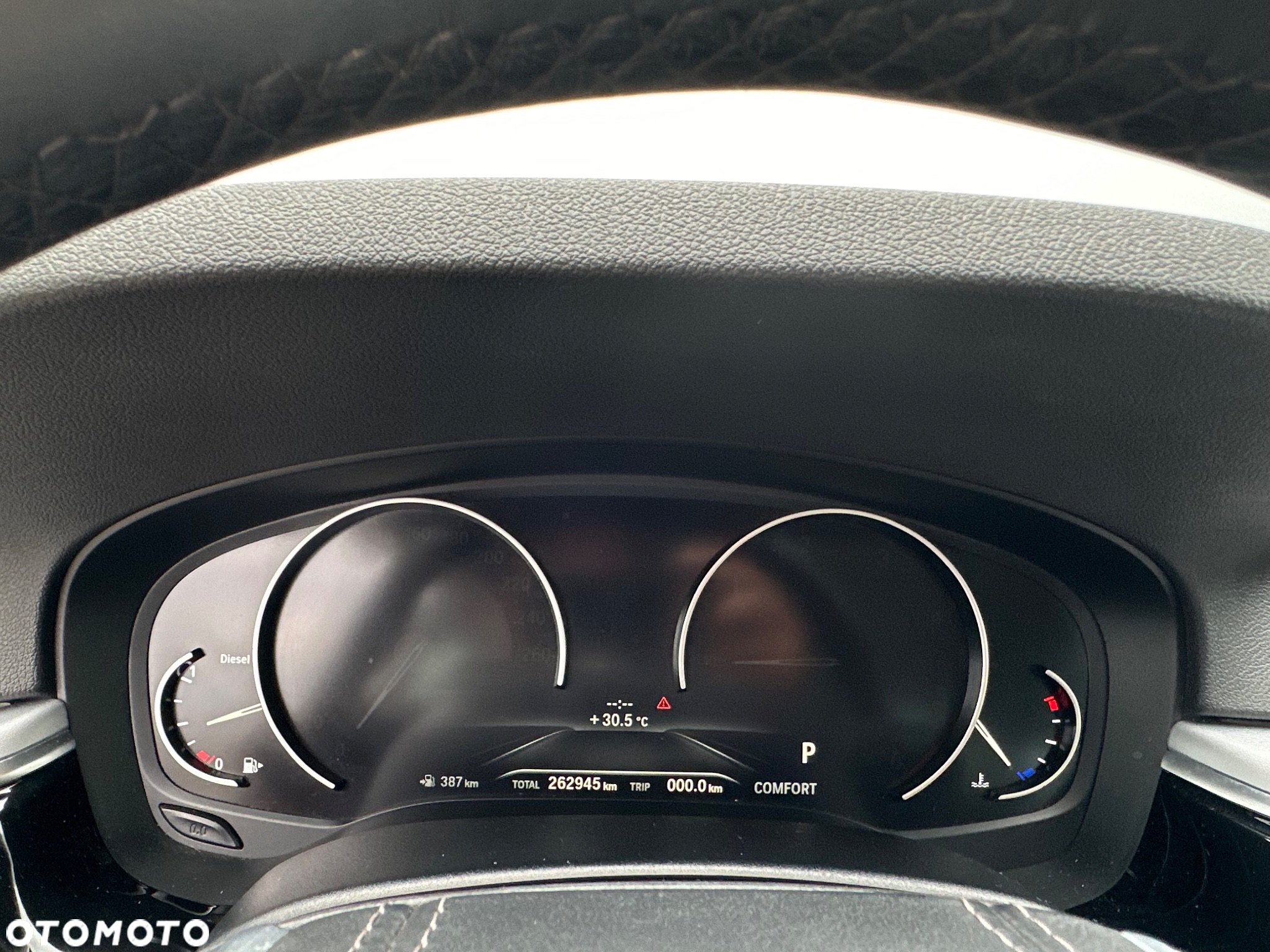 BMW Seria 5 530d xDrive Touring Luxury Line - 18