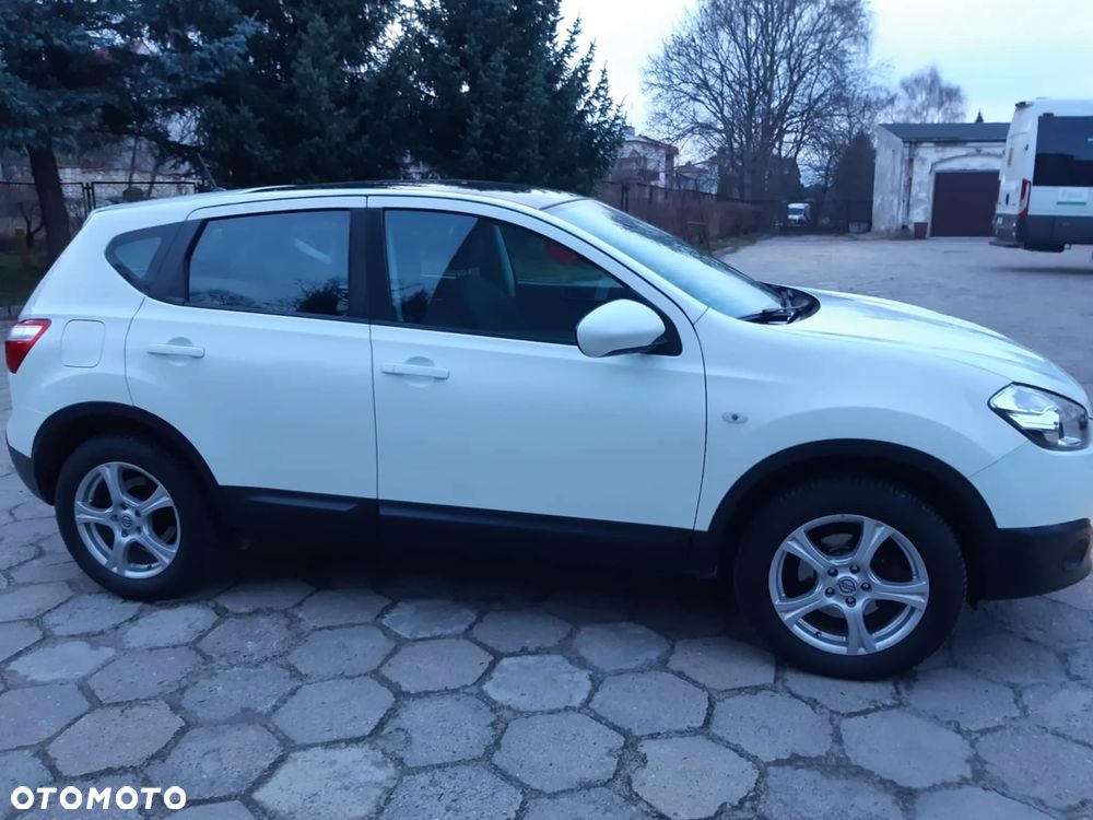 Nissan Qashqai 1.5 dCi Acenta - 16