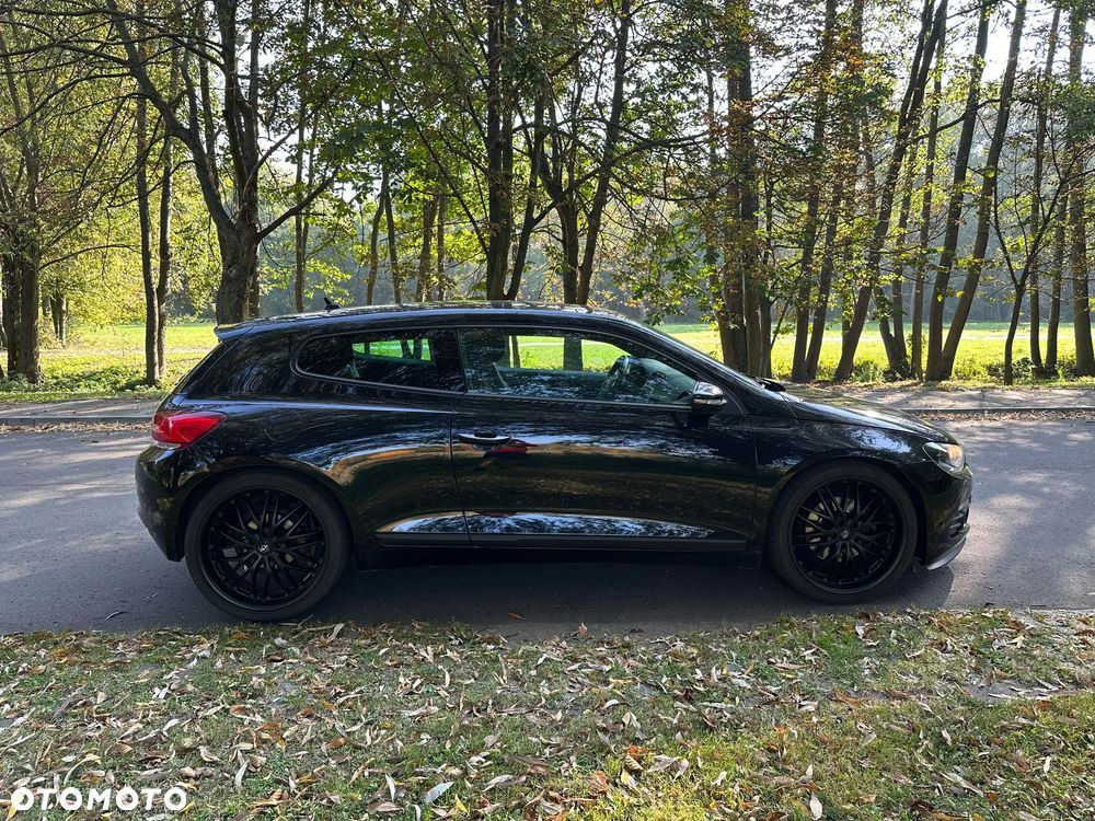 Volkswagen Scirocco - 7