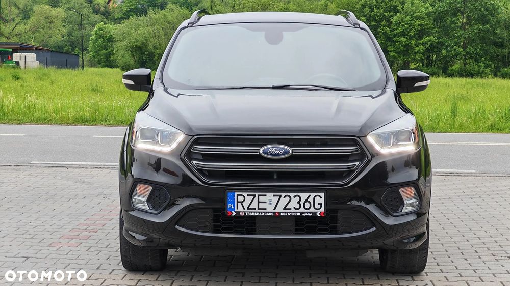 Ford Kuga 2.0 TDCi 4x4 ST-Line - 3