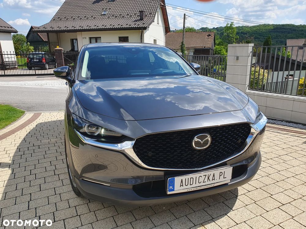 Mazda CX-30 e-SKYACTIV-G 2.0 M HYBRID 150 SELECTION - 29