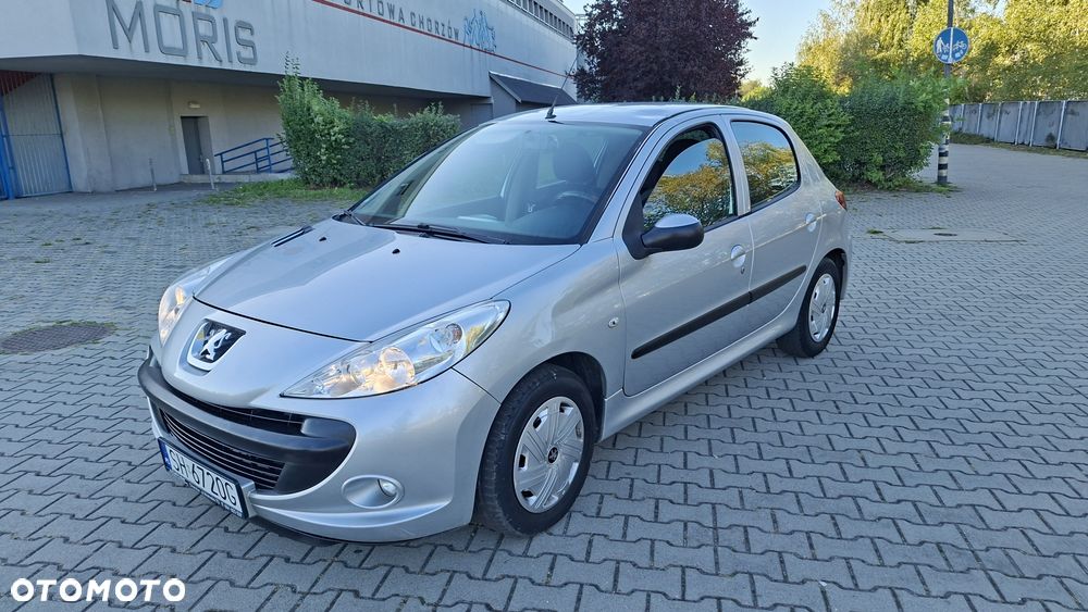 Peugeot 206 plus - 2