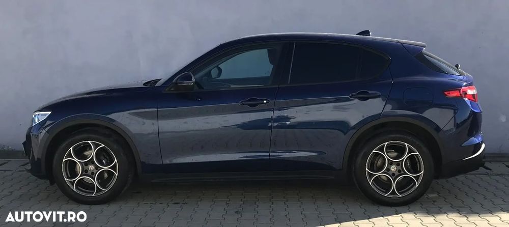 Alfa Romeo Stelvio 2.2 Diesel 16V AT8 Q4 Sprint - 10