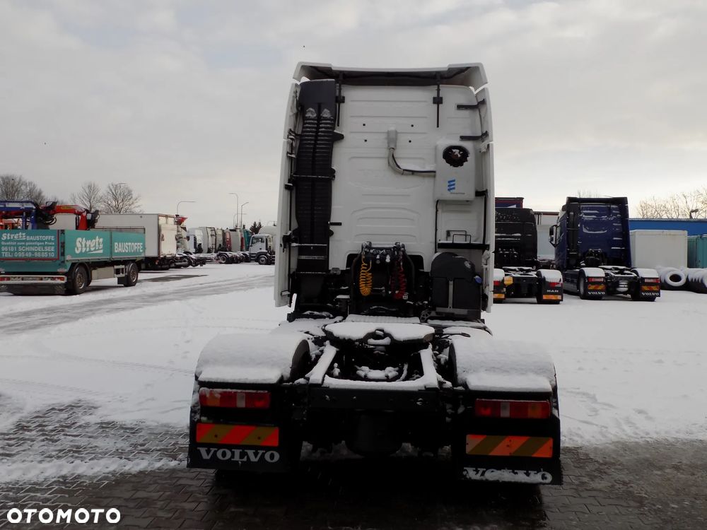 Volvo FH500/XL/KLIMA POSTOJOWA/LOW DECK/ - 15
