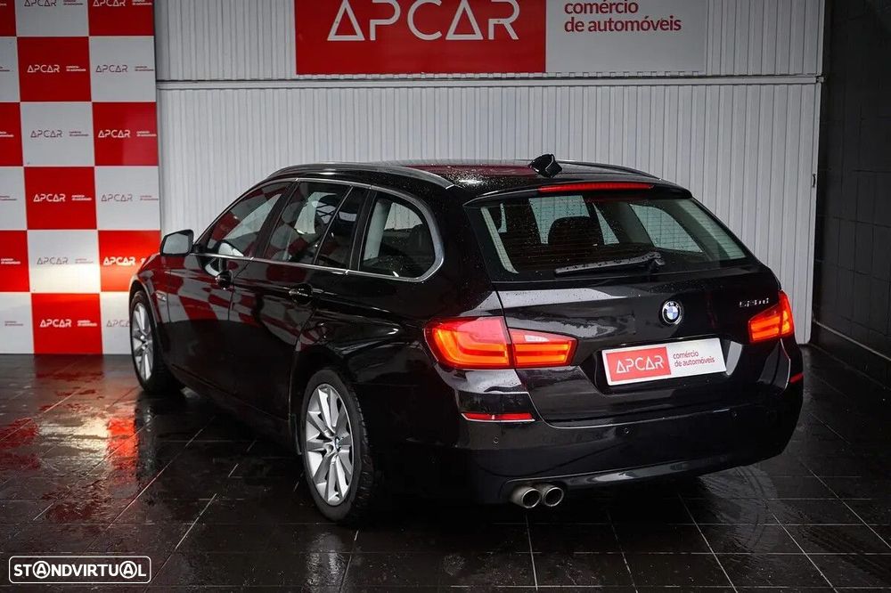 BMW 520 - 16
