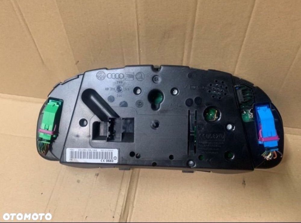 3B0920827 Licznik zegary vw passat b5 FL 1.9 tdi - 2