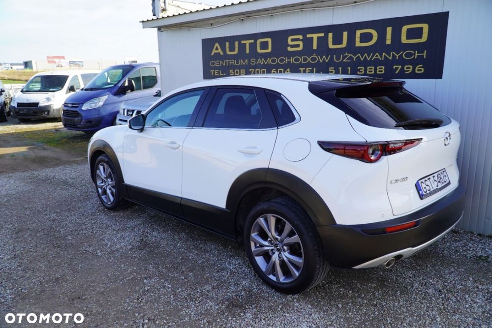Mazda CX-30 SKYACTIV-D 1.8 - 38