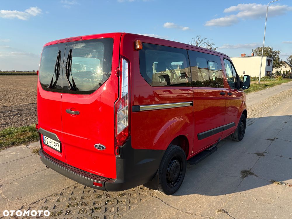 Ford Transit Custom L2H2 VA Basis - 7