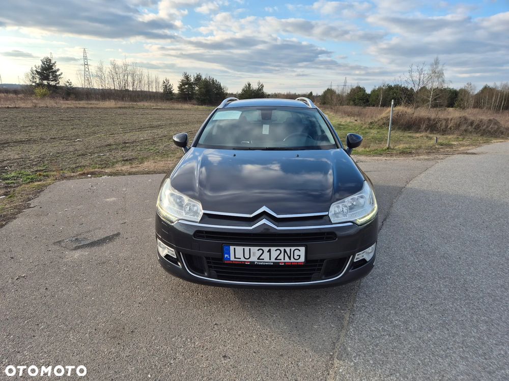 Citroën C5 - 10