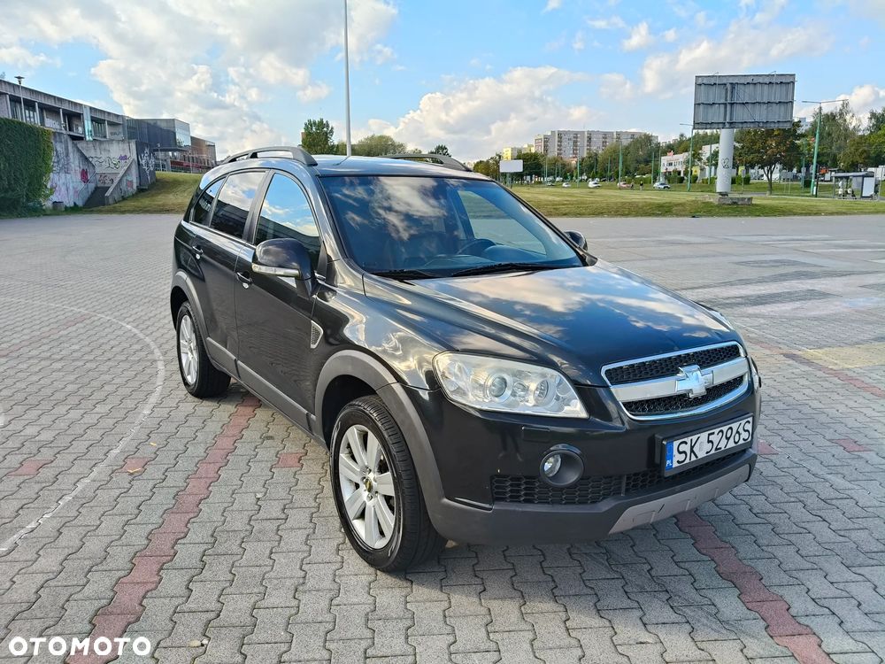Chevrolet Captiva - 1