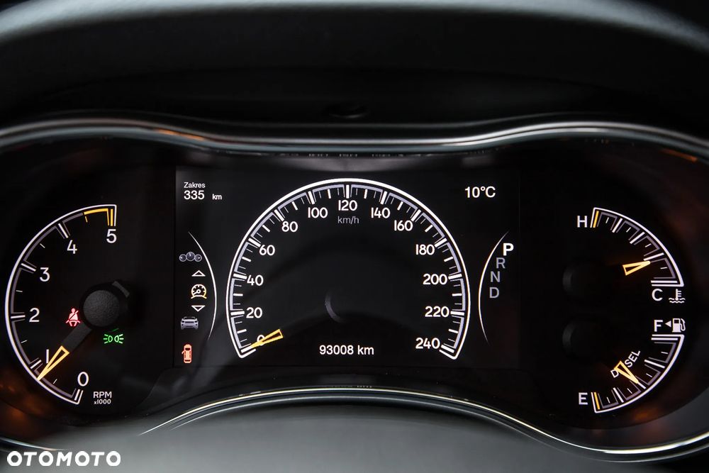 Jeep Grand Cherokee 3.0 CRD Limited - 28