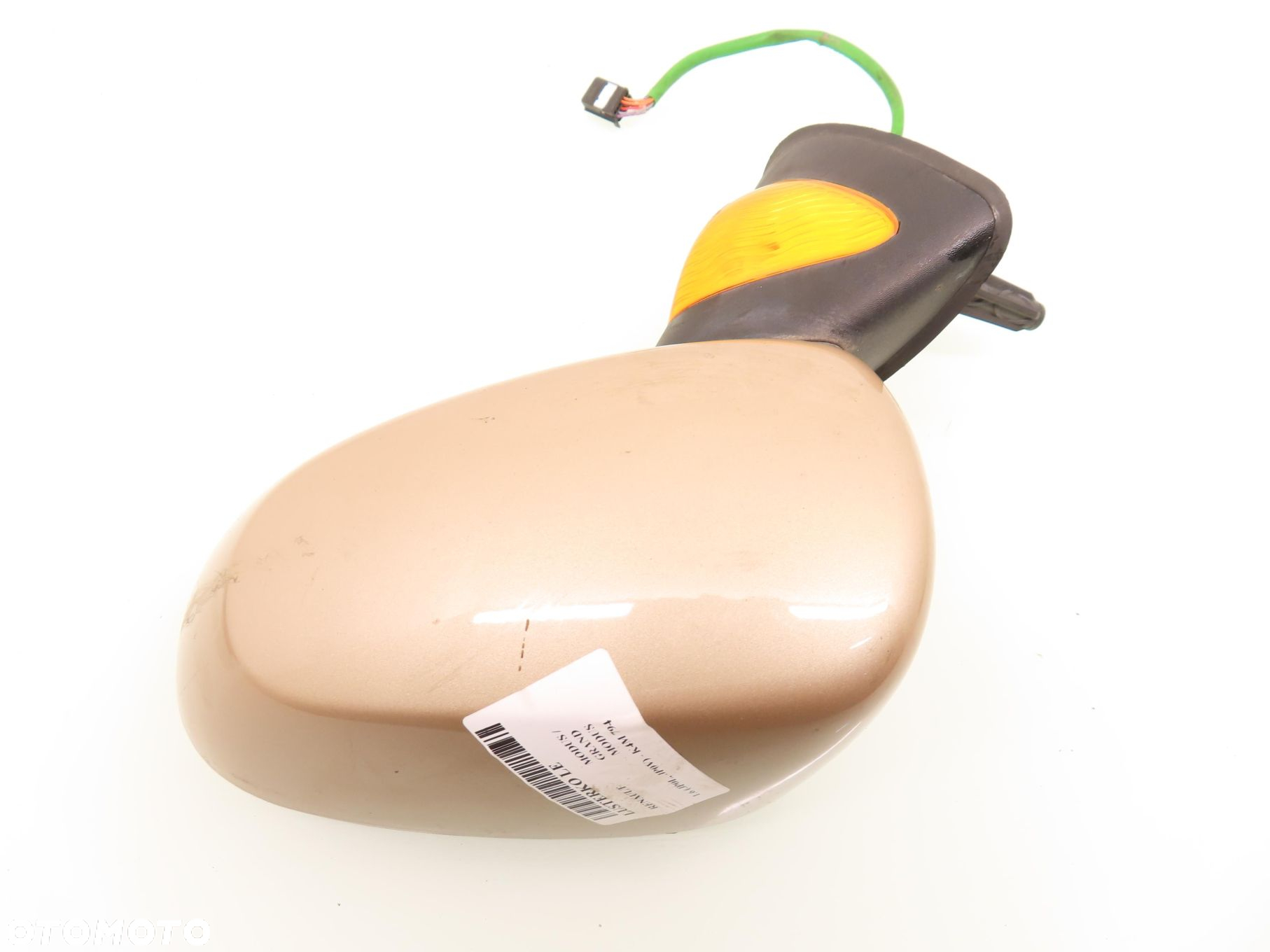 LUSTERKO LEWE RENAULT MODUS / GRAND MODUS TED12 7 PIN - 3