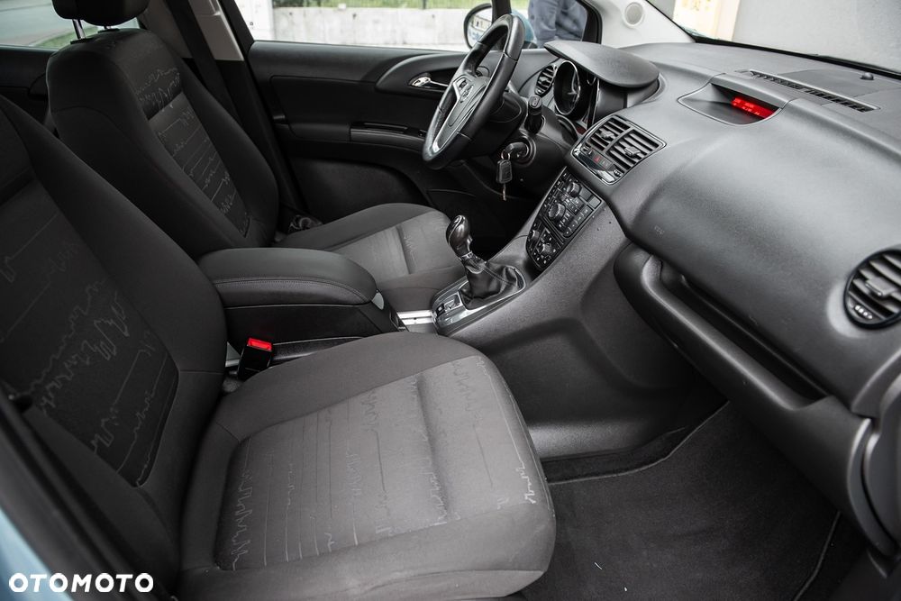 Opel Meriva 1.4 T Cosmo - 29
