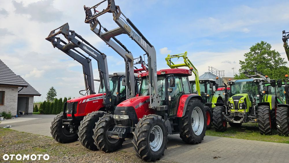Massey Ferguson 5470 - 1