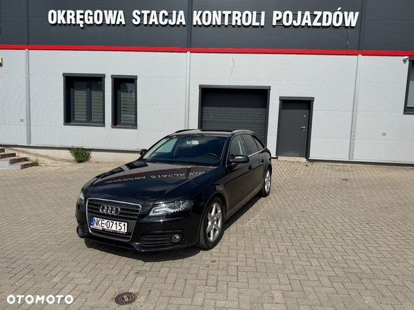 Audi A4 2.0 TDI DPF Ambition