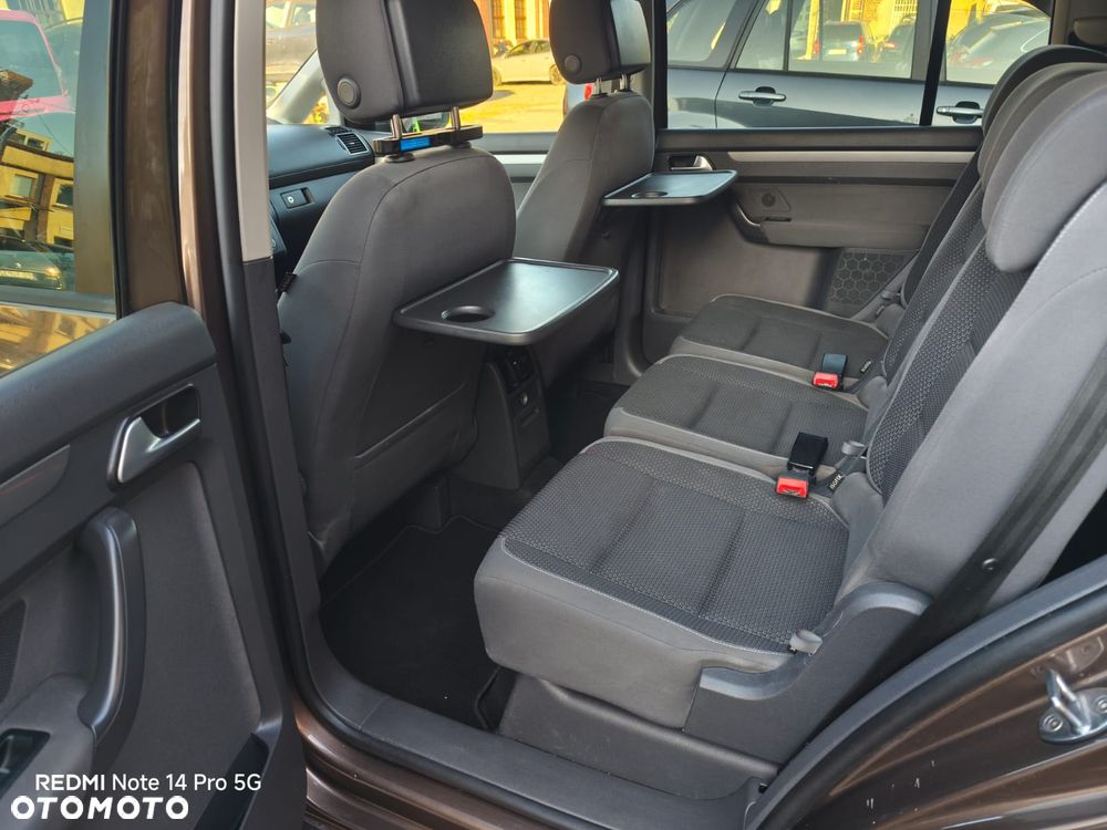 Volkswagen Touran 1.6 TDI DPF Comfortline - 12