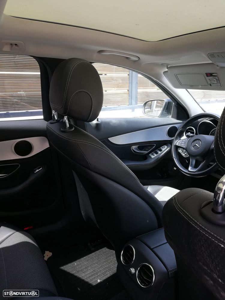 Mercedes-Benz C 200 - 6