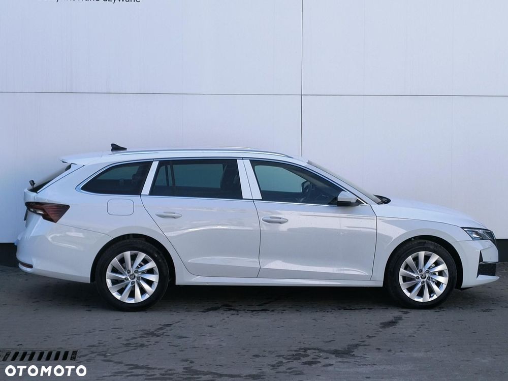 Skoda Octavia - 3