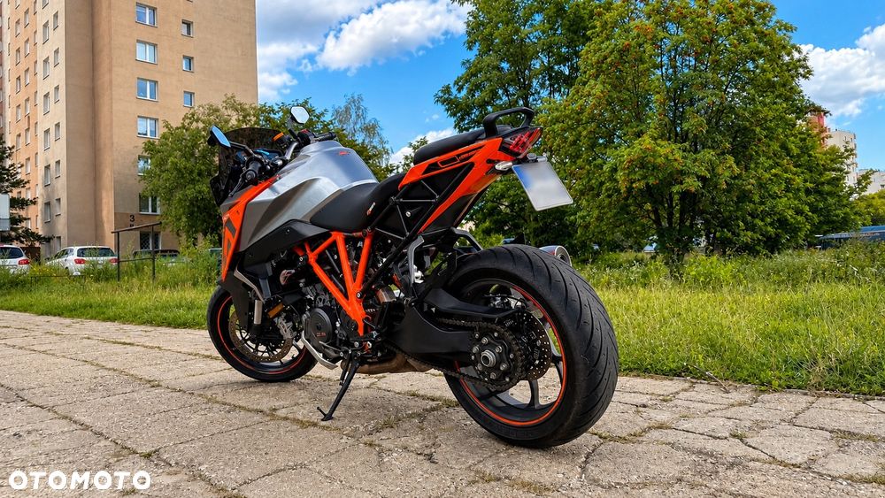 KTM Super Duke - 2