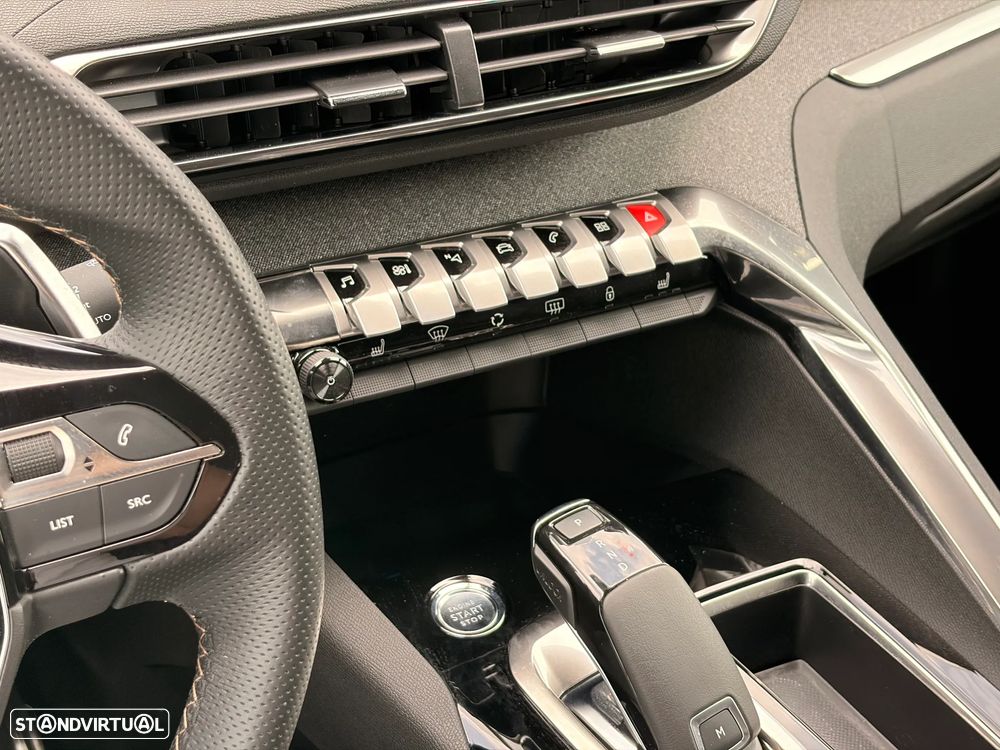 Peugeot 3008 1.2 PureTech GT Line EAT8 - 20