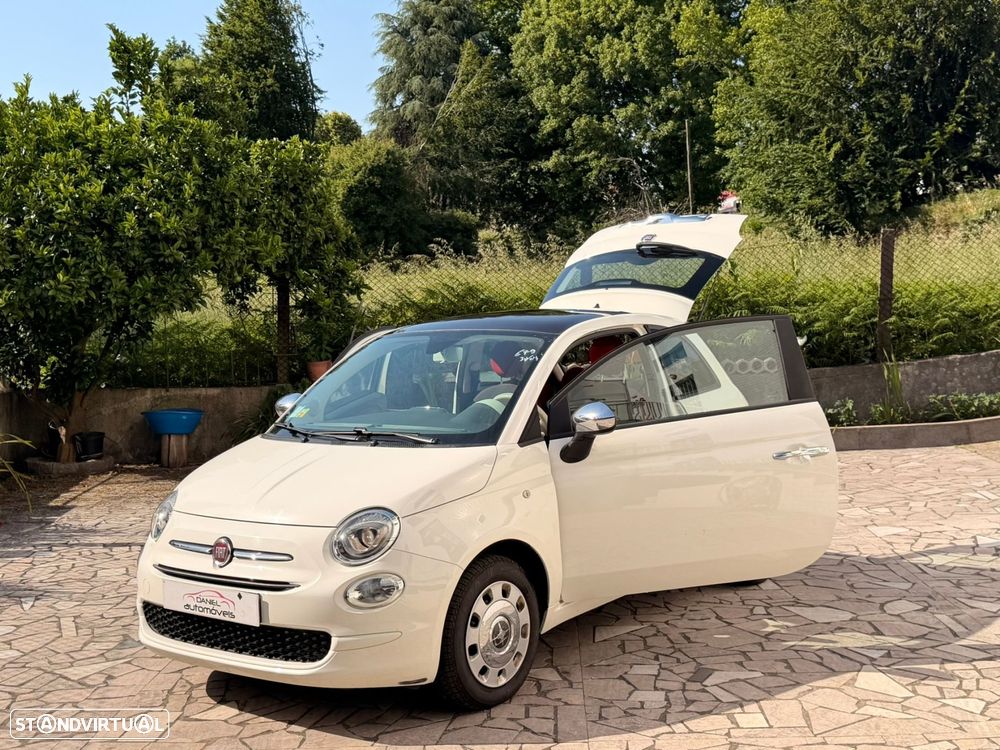 Fiat 500 1.2 Pop - 33
