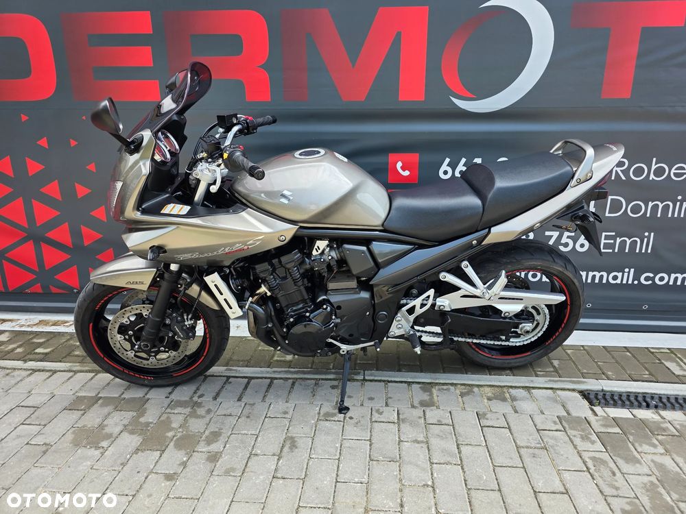 Suzuki Bandit - 5