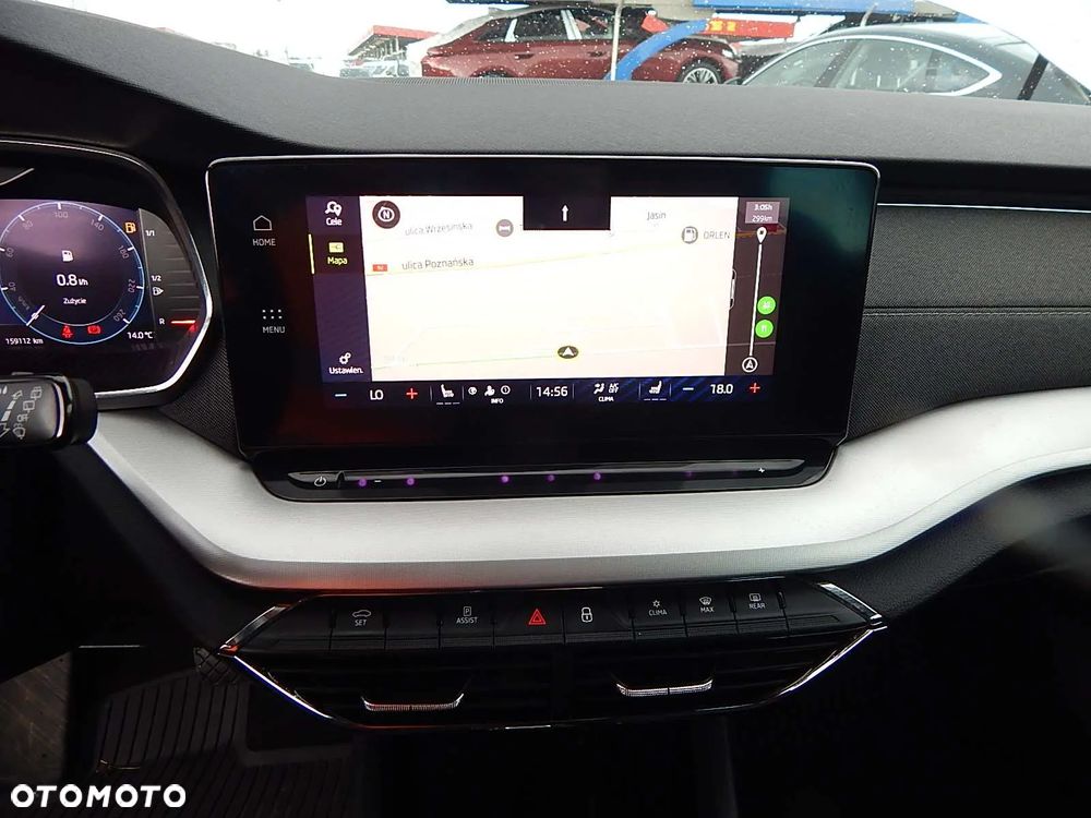 Skoda Octavia 2.0 TDI Style DSG - 9