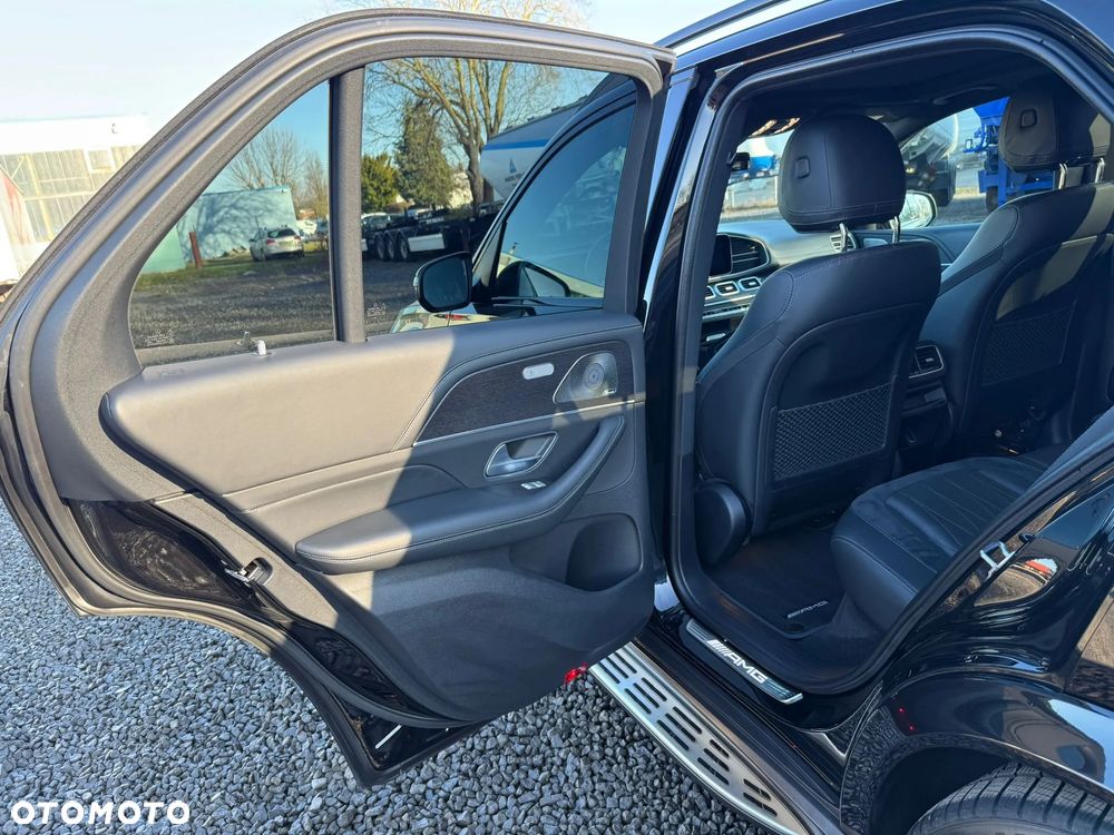 Mercedes-Benz GLE - 33