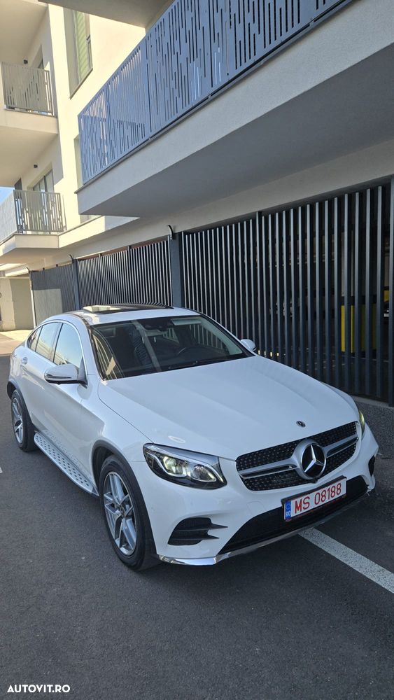 Mercedes-Benz GLC 220 d 4MATIC 9G-TRONIC AMG Line - 6