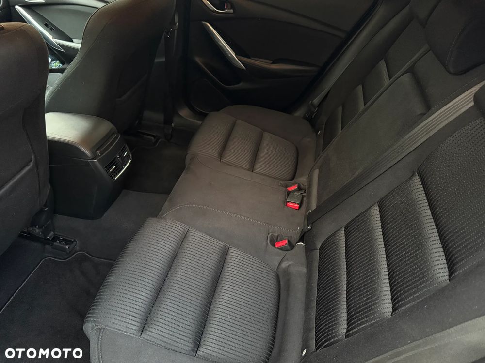 Mazda 6 2.2 D Skypassion I-ELoop - 14
