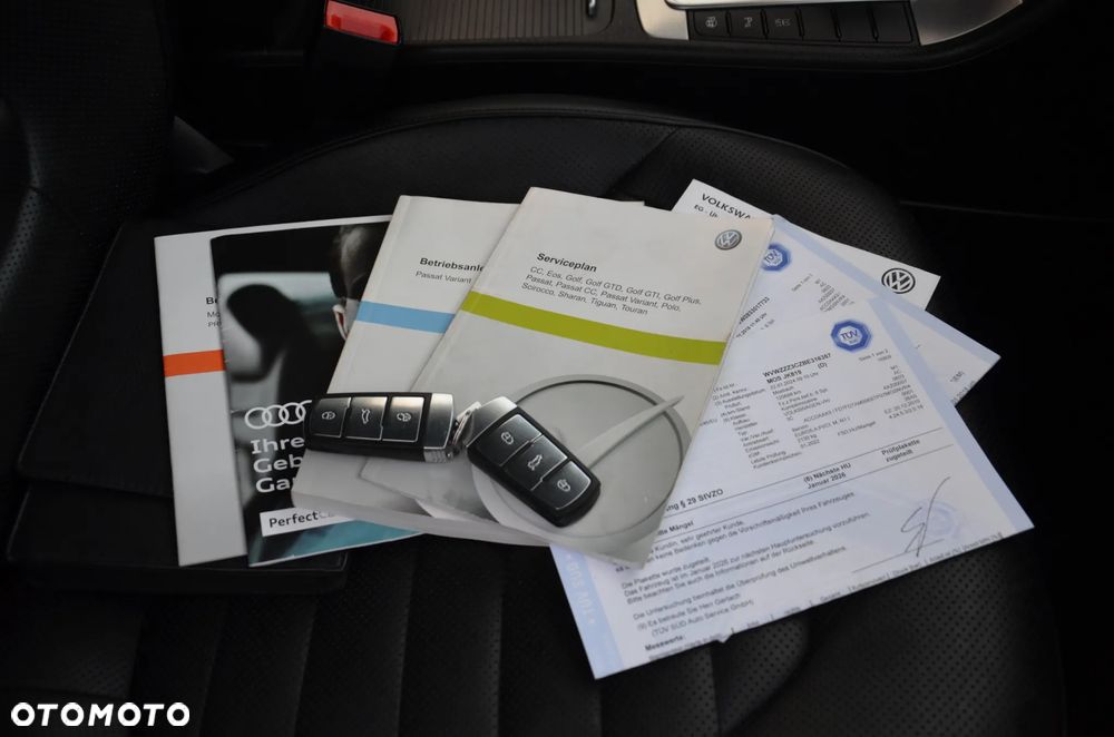 Volkswagen Passat 1.8 TSI DSG Highline - 29