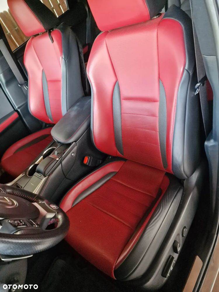 Lexus NX 300 F Sport AWD - 8