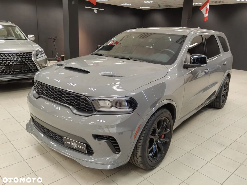 Dodge Durango - 11