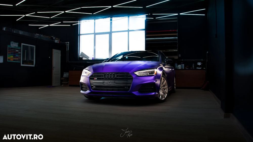 Audi A5 - 1