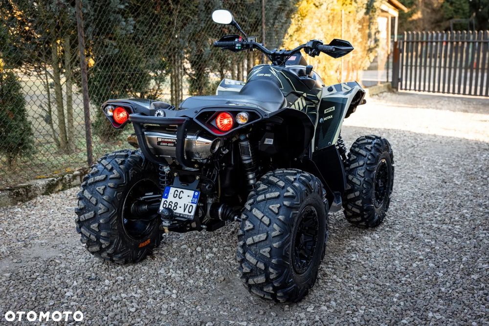 Can-Am Renegade - 9