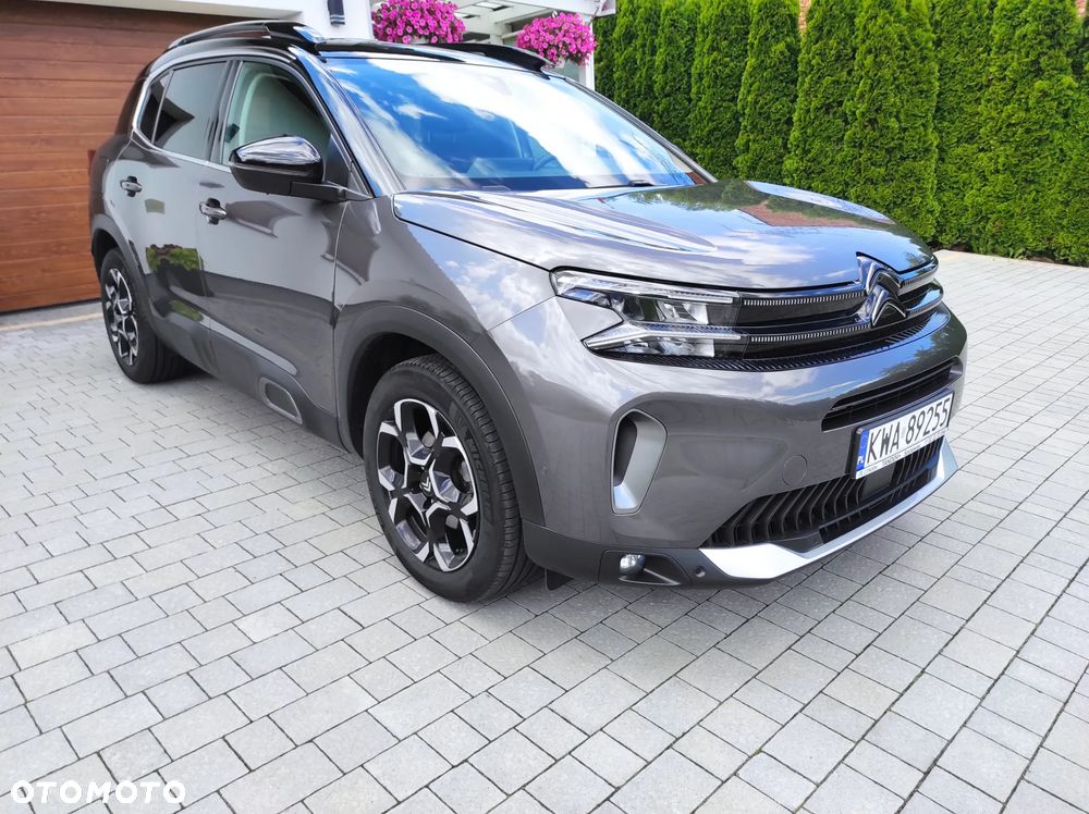Citroën C5 Aircross 1.2 PureTech Shine EAT8 - 18