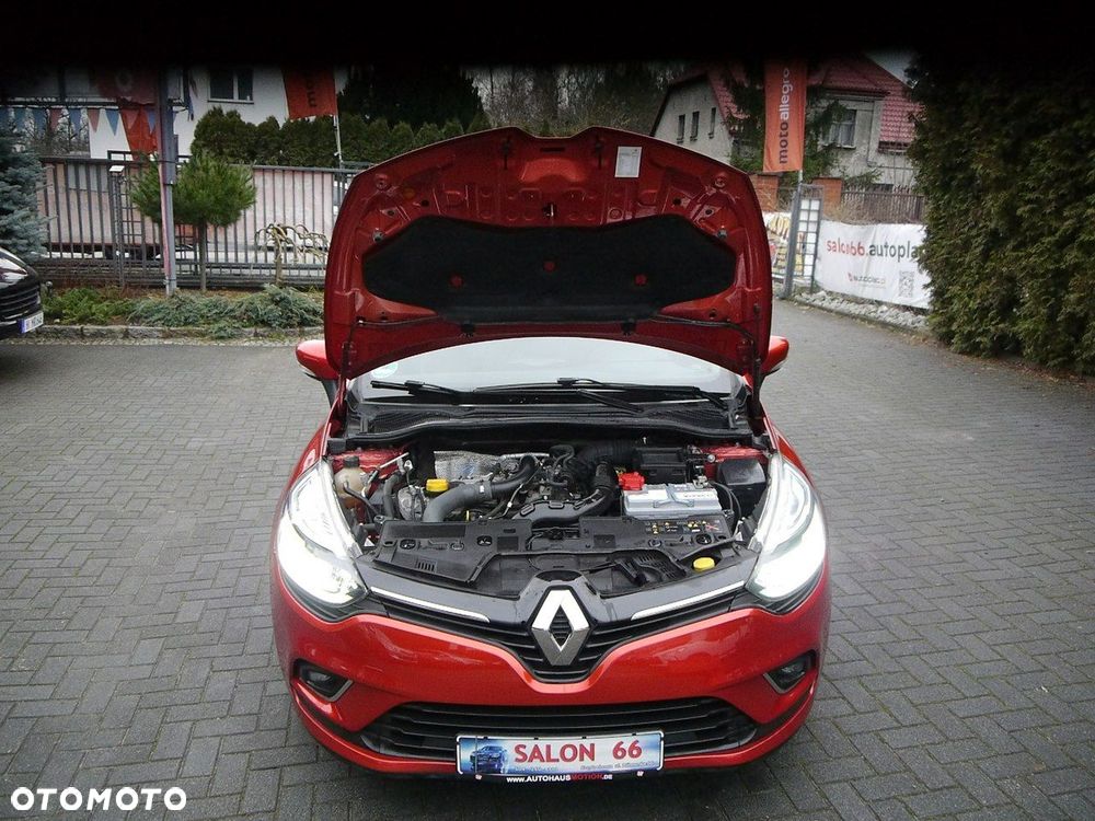 Renault Clio 1.2 Enegry TCe Limited 2018 EDC - 14