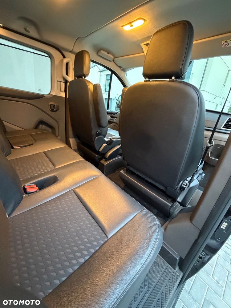 Ford Transit Custom - 19