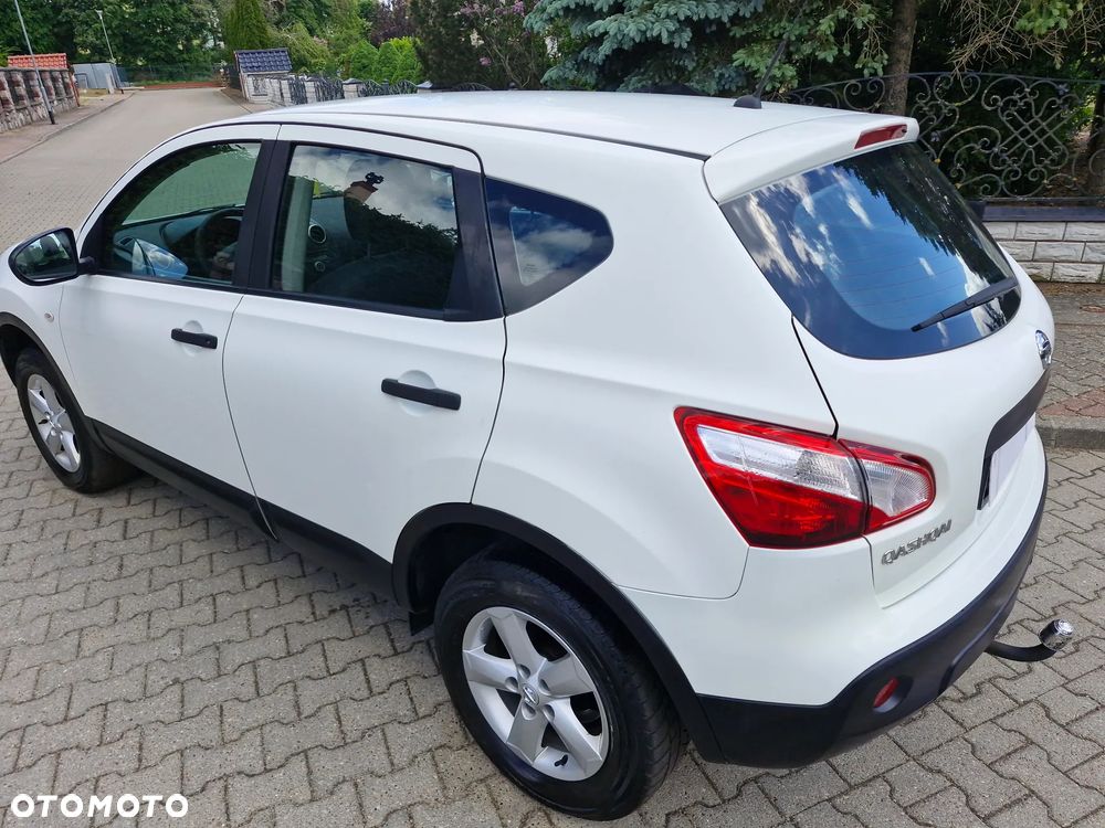 Nissan Qashqai 1.6 Acenta - 12