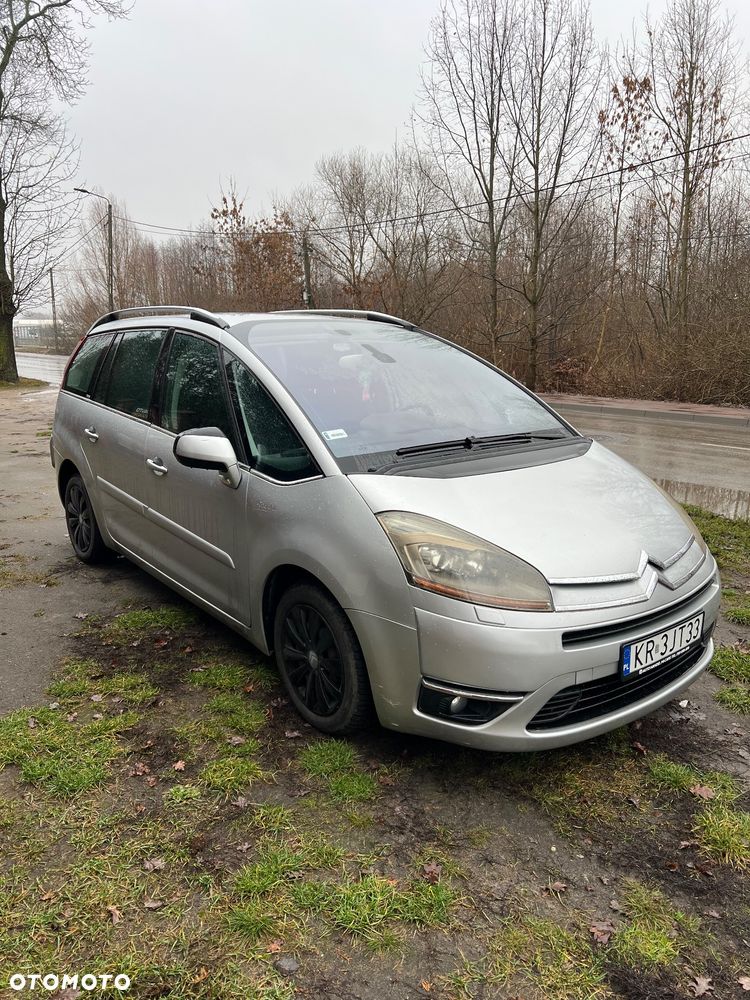 Citroën C4 Grand Picasso 2.0 HDi FAP 7-Sitzer Exclusive - 1