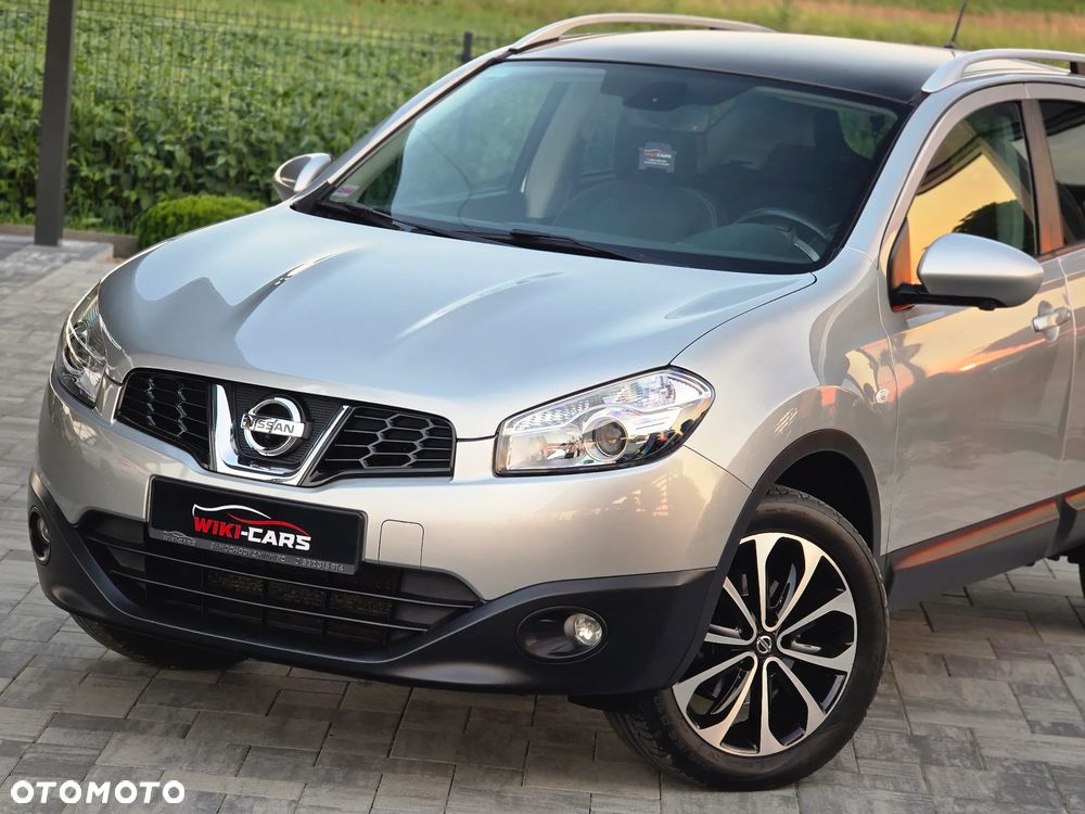 Nissan Qashqai 2.0 360 - 11